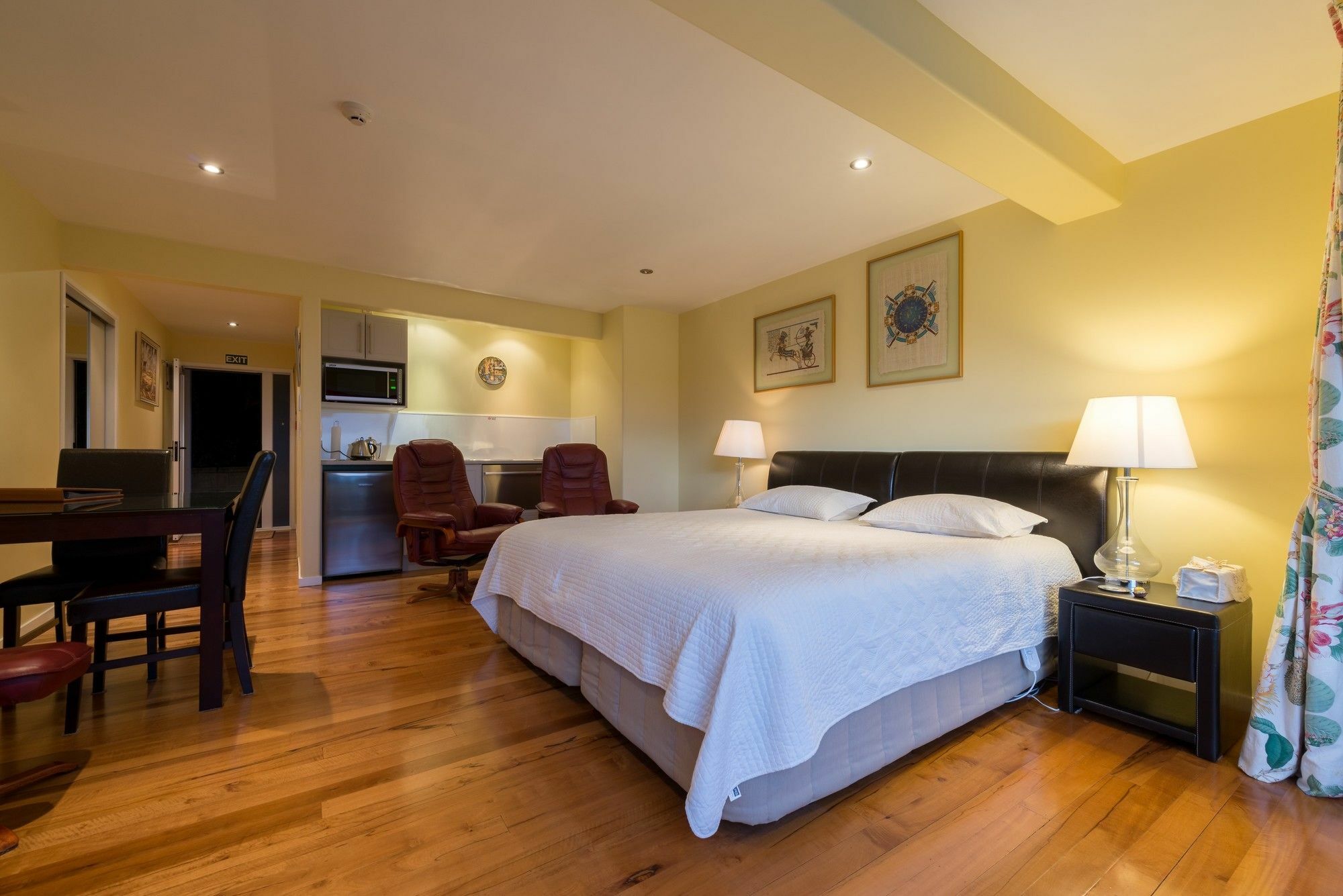 Bellrock Lodge Расселл Экстерьер фото