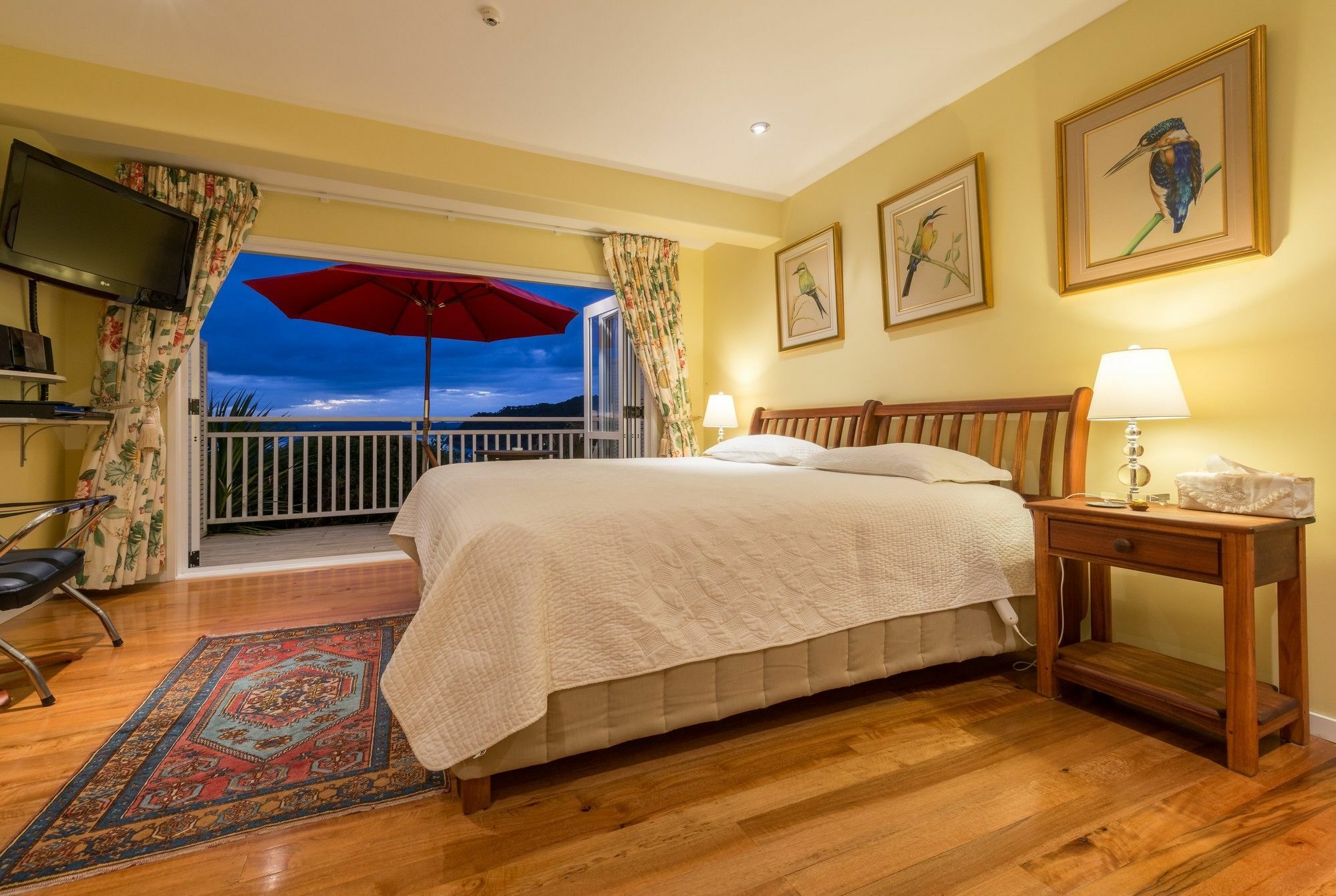 Bellrock Lodge Расселл Экстерьер фото