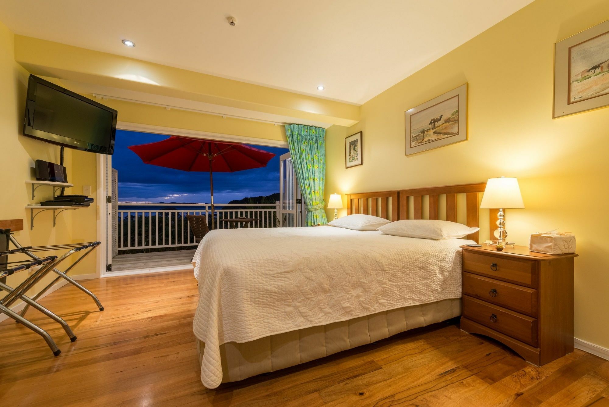 Bellrock Lodge Расселл Экстерьер фото