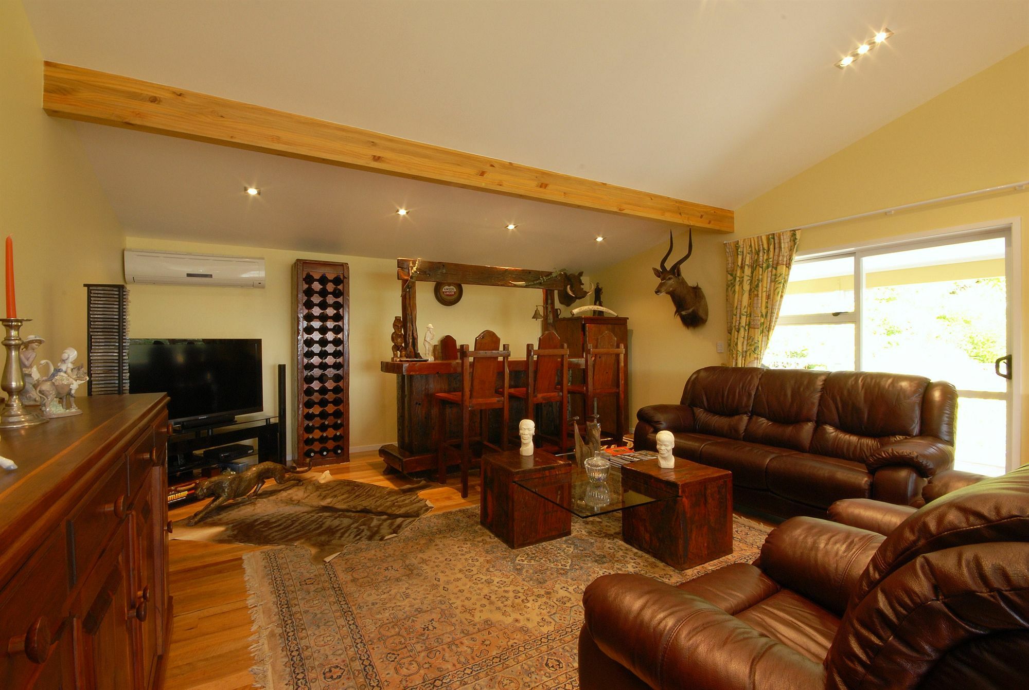 Bellrock Lodge Расселл Экстерьер фото